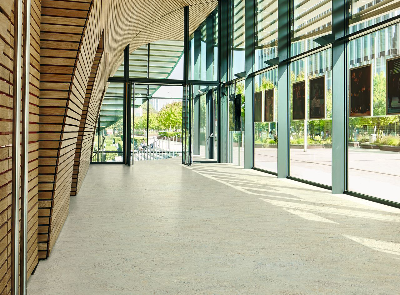 Marmoleum Marbled Splash